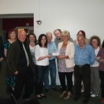 Fairweathers sponsor Talk It Out