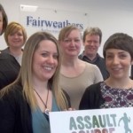 Fairweathers Sponsor KM Assault Course Charity Event!