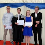 Fairweathers award annual Law Clinic prize