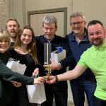 Fairweathers triumph at Stour Chambers charity quiz night