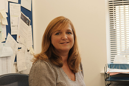 Rebecca Fairweather - Accounts Manager