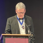 Nick Fairweather becomes President of Kent Law Society