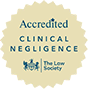 Accredited Clinical Negligence | The Law Society